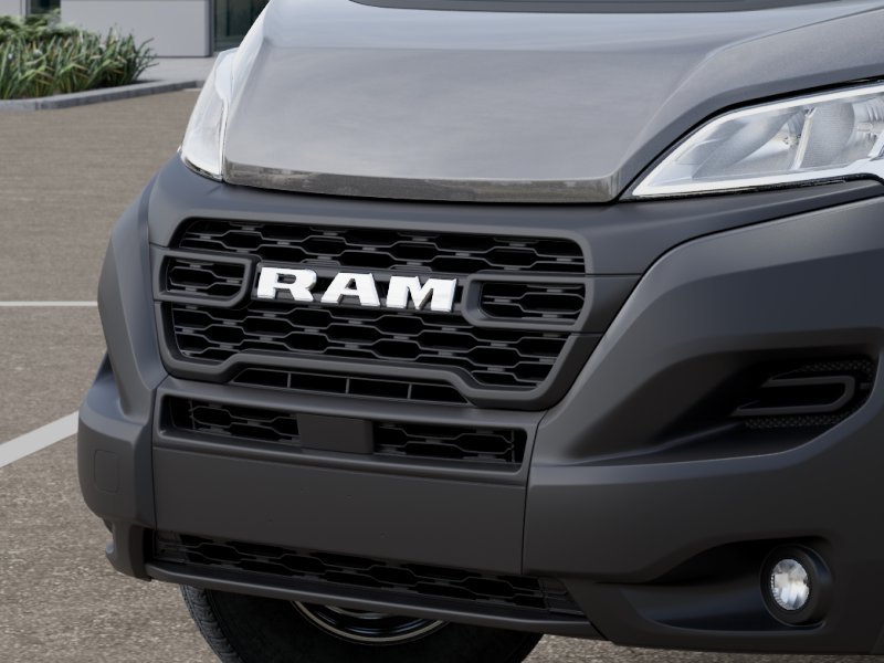 New 2026 Granite Crystal Metallic Clear-Coat Exterior Paint RAM High Roof image 37