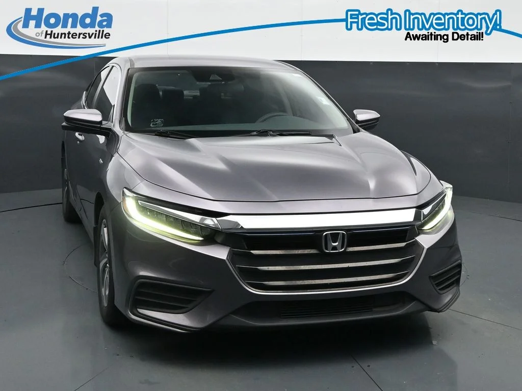 2019 Honda Insight EX's photo