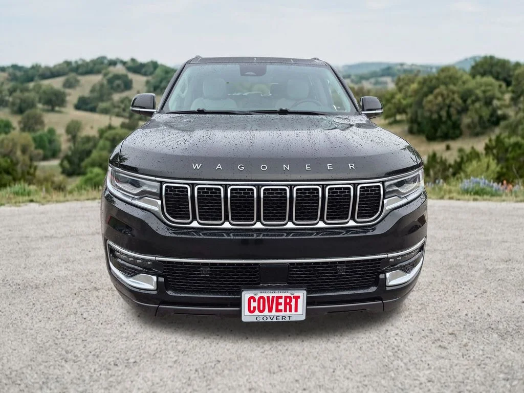 Pre-Owned 2022 Jeep Wagoneer Series I 4D Sport Utility in Austin Pre-Owned 2022 Jeep Wagoneer Series I 4D Sport Utility in Austin