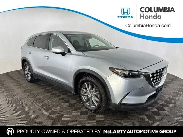 Used 2023 Silver Mazda Touring image 1