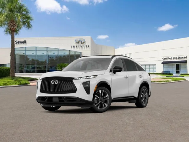 2027 INFINITI QX65 Luxe AWD