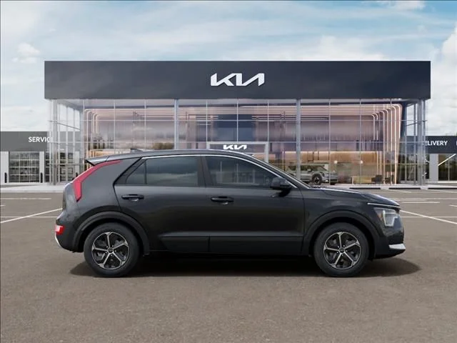 New 2026 Interstellar Gray Kia LX image 7