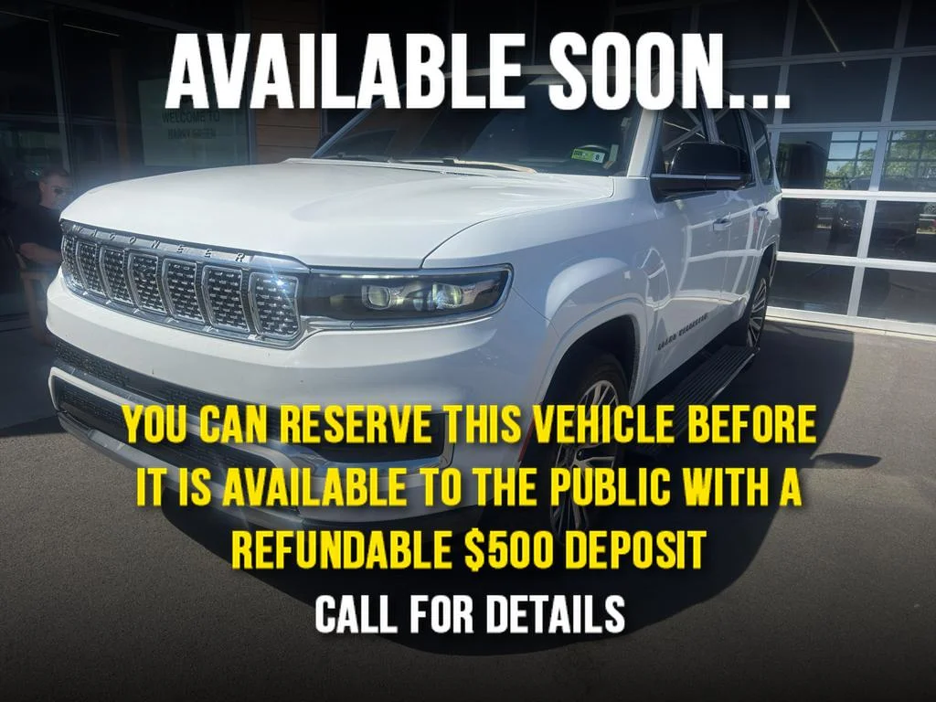 2023 Jeep Grand Wagoneer Series III 4WD's photo