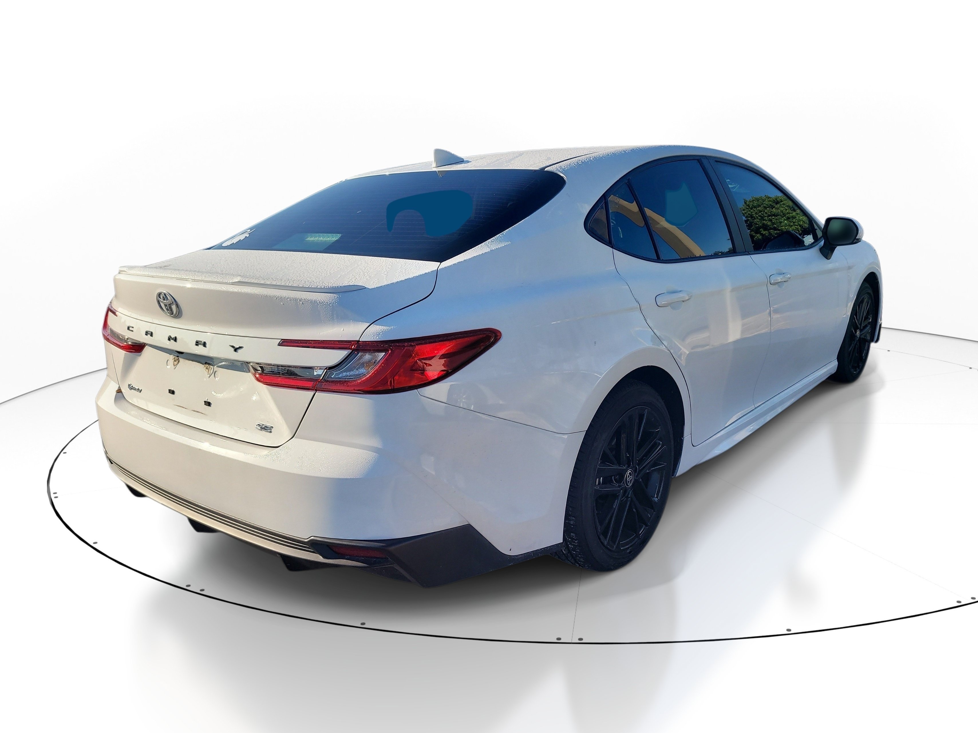 Used 2026 Ice Toyota SE image 6
