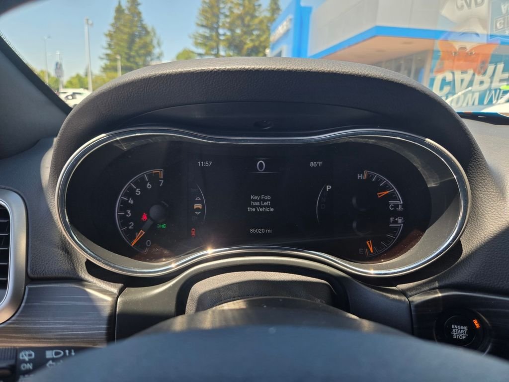 Used 2020 Black Jeep Laredo image 18