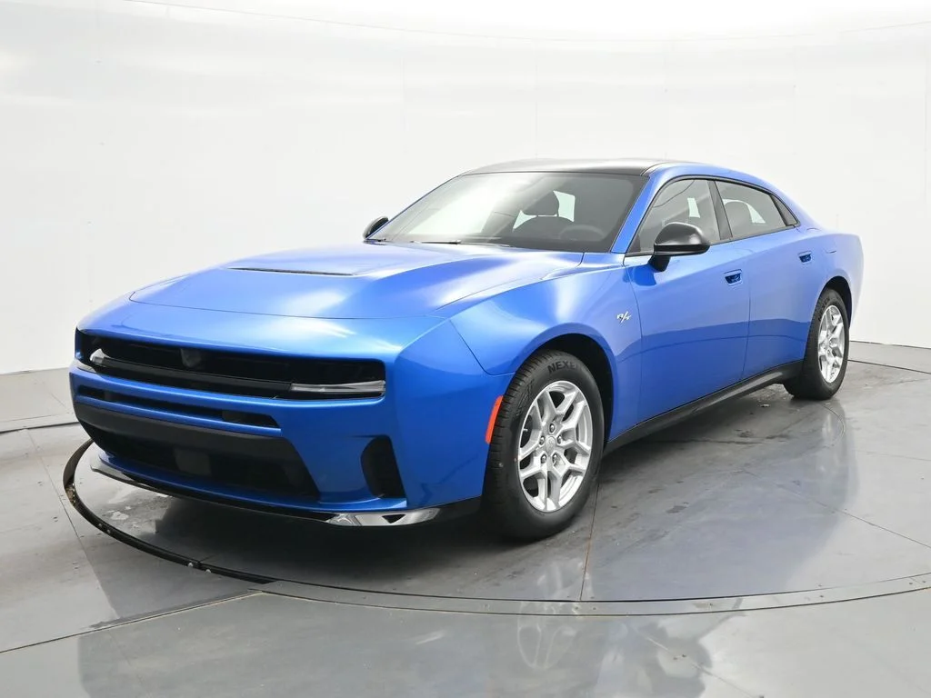 2026 Dodge Charger R/T AWD's photo