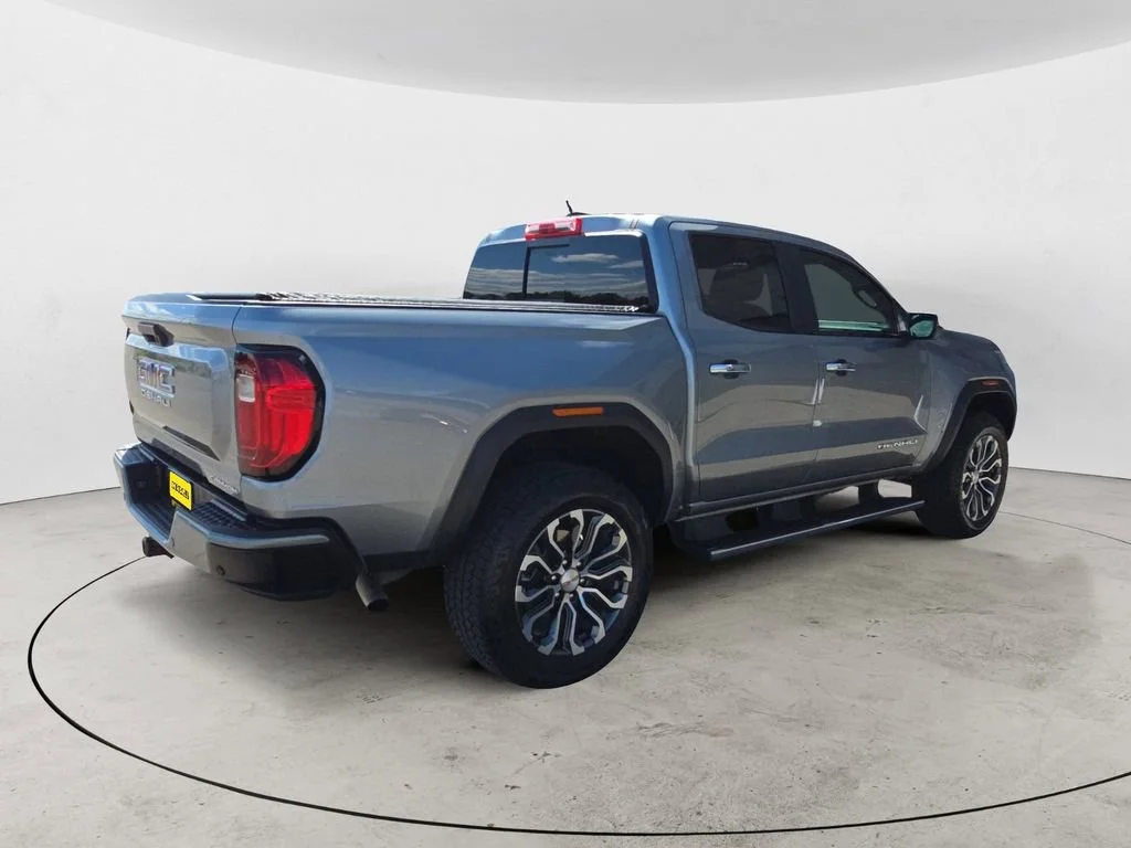 Certified Used 2024 Sterling Metallic GMC Denali image 5