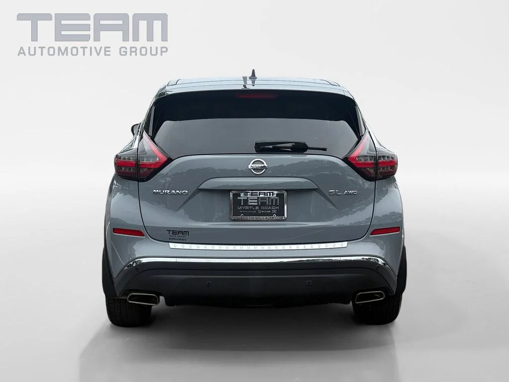 Used 2021 Gray Nissan SL image 6
