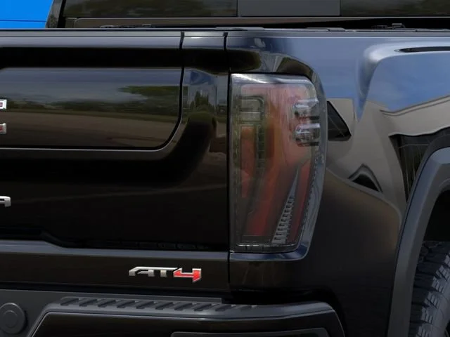 New 2026 Onyx Black GMC AT4 image 11