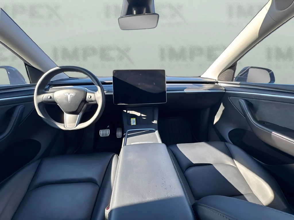 Used 2023 Black Tesla Performance image 13