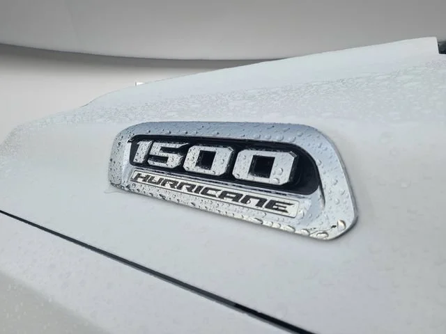 Used 2026 White Ram Laramie image 7