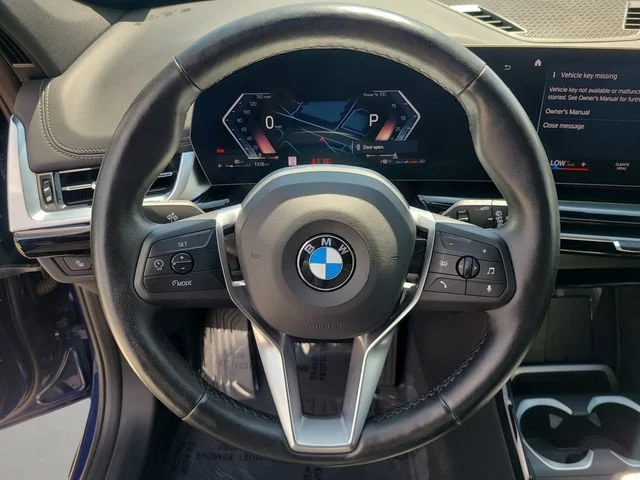Used 2023 Blue BMW xDrive28i image 27