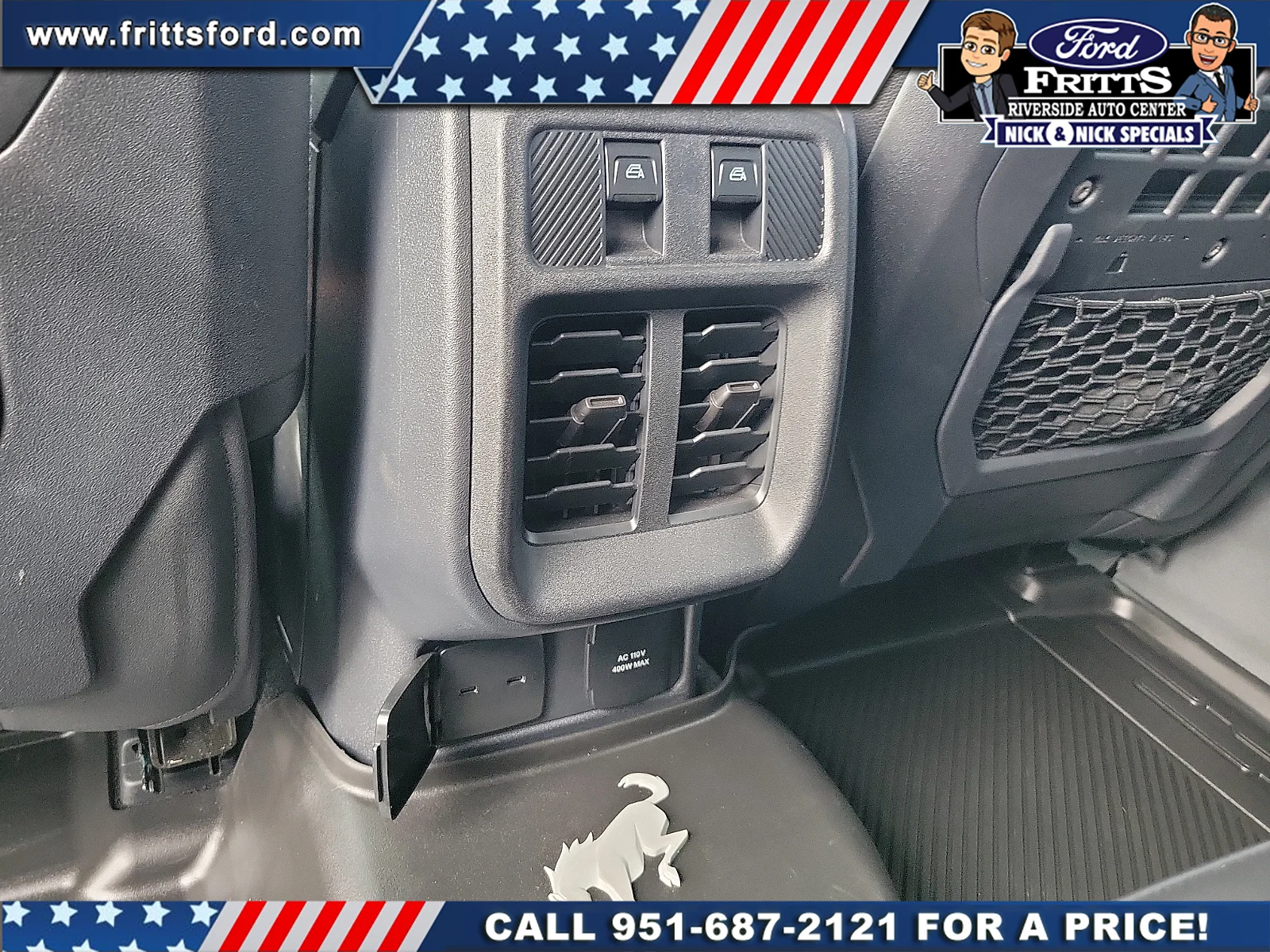 Certified Used 2025 Desert Sand Ford Badlands image 21