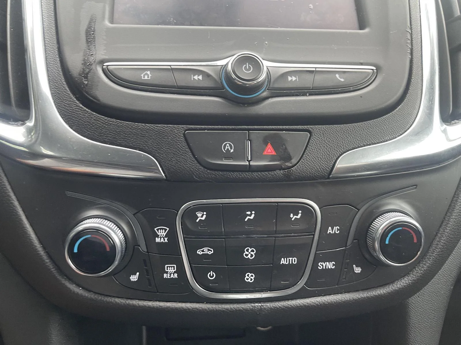 Used 2024 Riptide Blue Metallic Chevrolet LT image 18