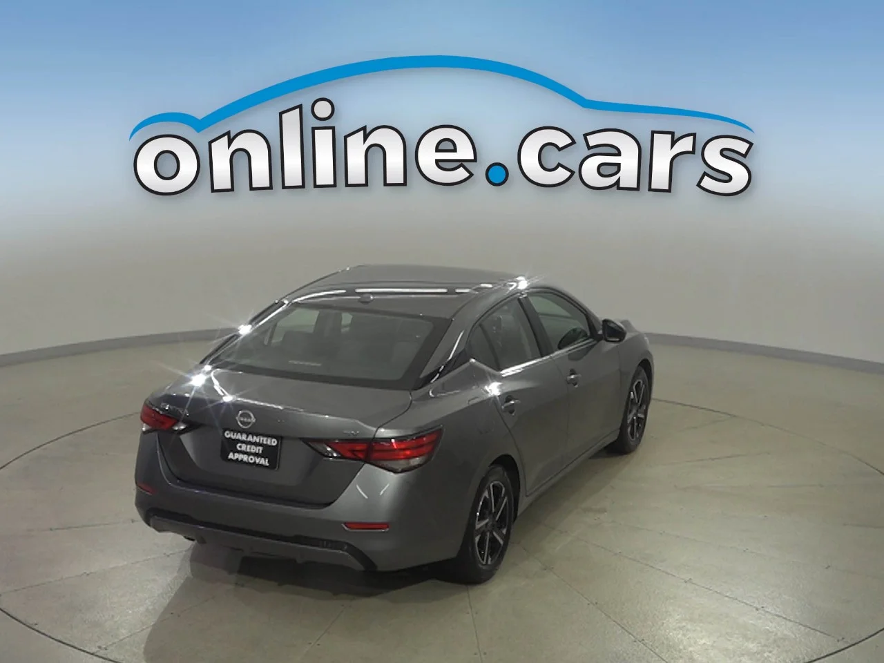 Used 2024 Gray Nissan SV image 6