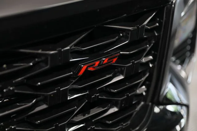 Used 2026 Black Chevrolet RS image 8