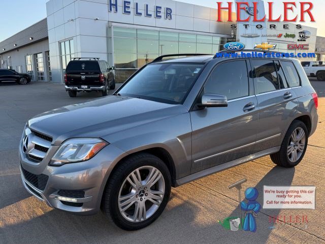 2014 Mercedes-Benz GLK-Class GLK350