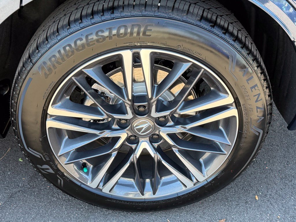 2026 Acura MDX Advance Package - Photo 12