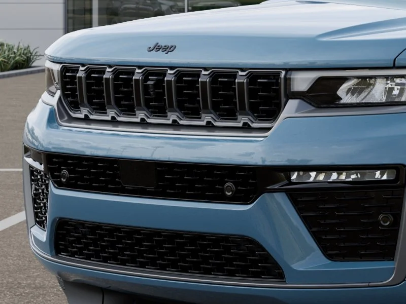 New 2026 Steel Blue Exterior Paint Jeep Summit image 37