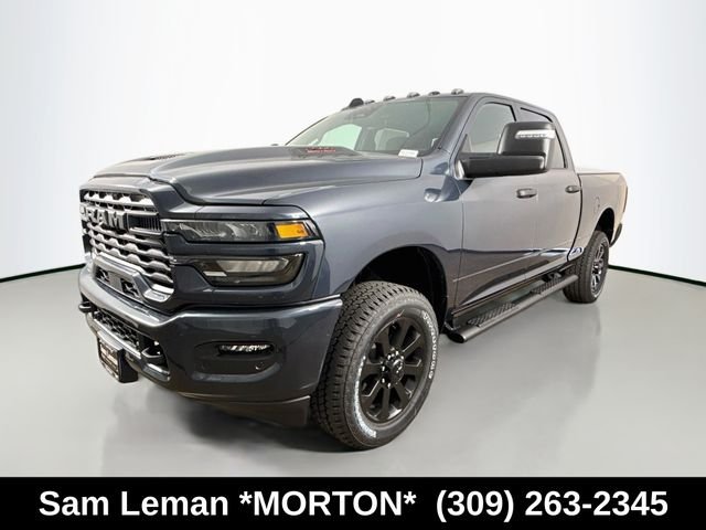 New 2026 Forged Blue Metallic Exterior Paint Ram Black Express image 3