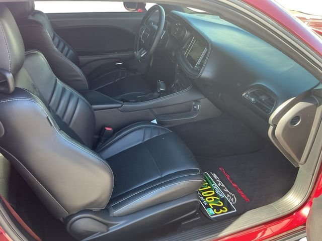 Used 2022 Red Dodge SRT Hellcat image 14