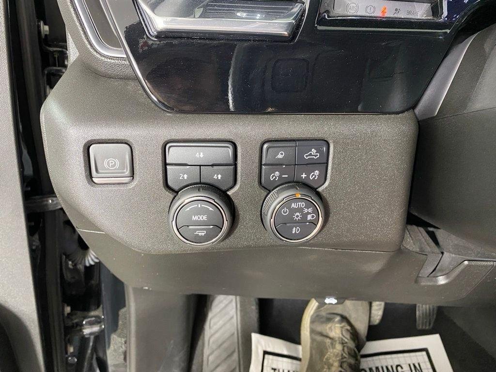 Used 2024 Black Chevrolet LT image 25