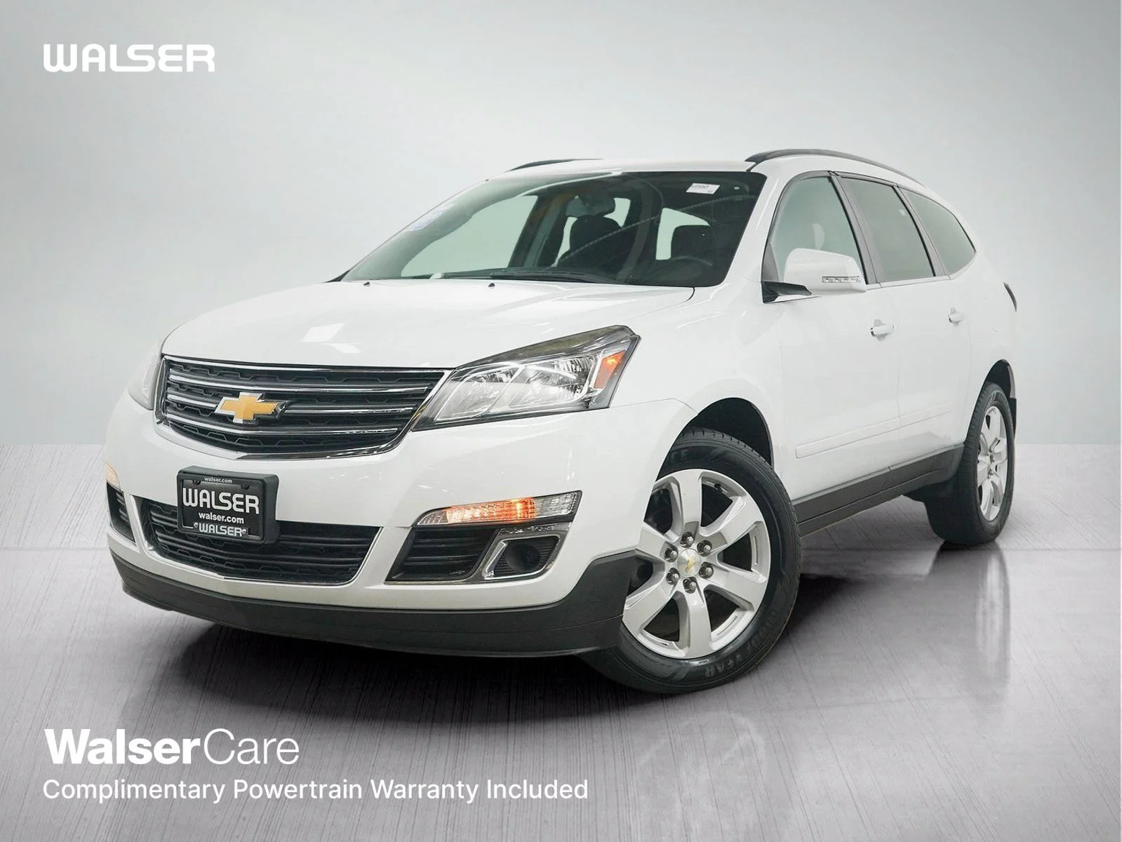 2016 Chevrolet Traverse