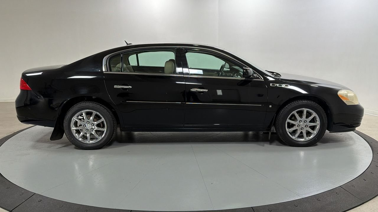 Used 2007 Black Buick CXL image 6
