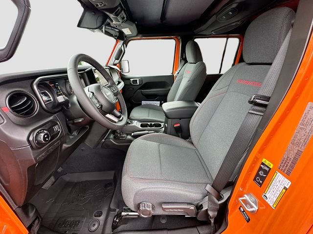 2025 Jeep Gladiator Rubicon - Photo 14
