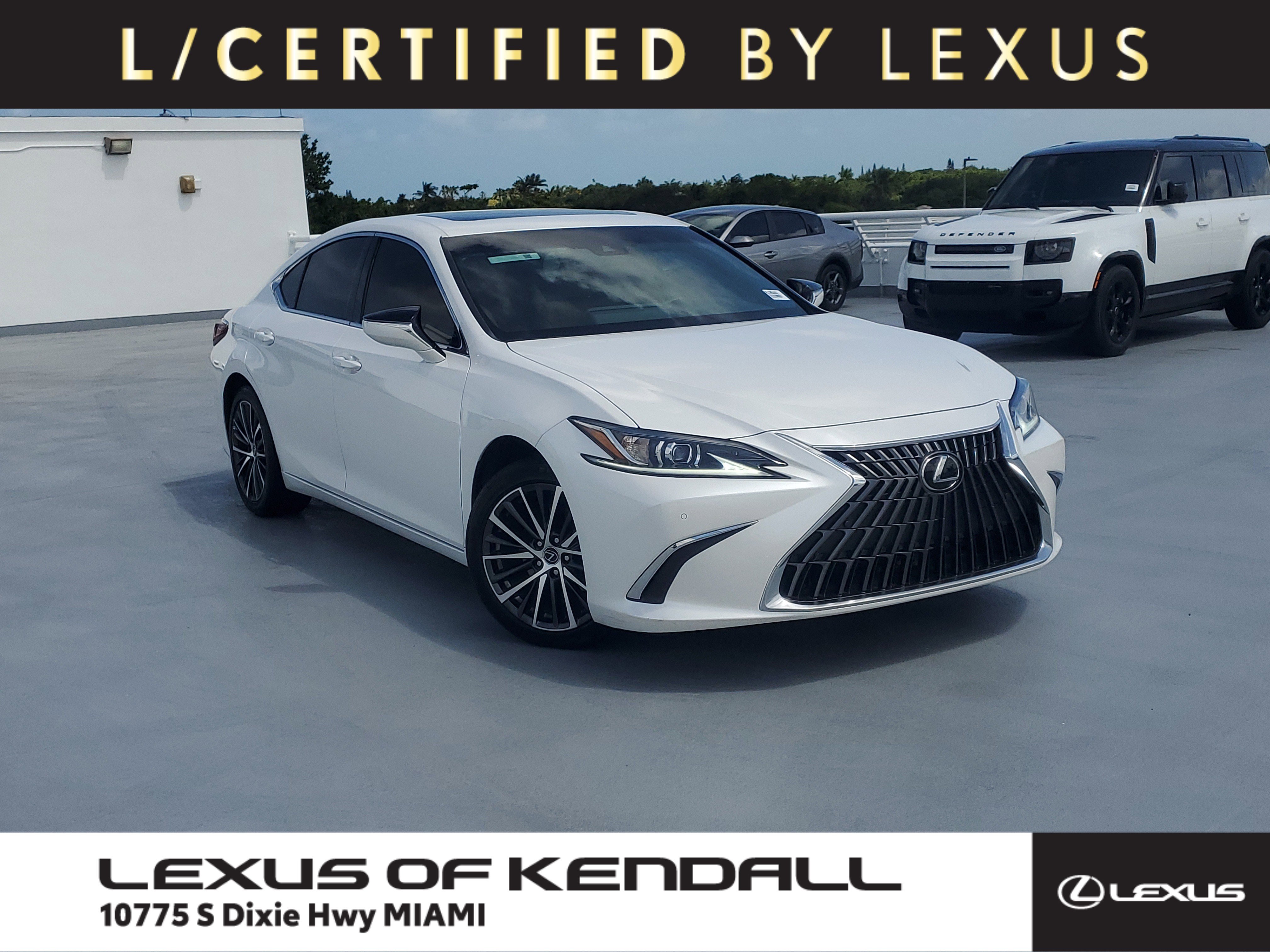 2023 Lexus ES 350 350's photo
