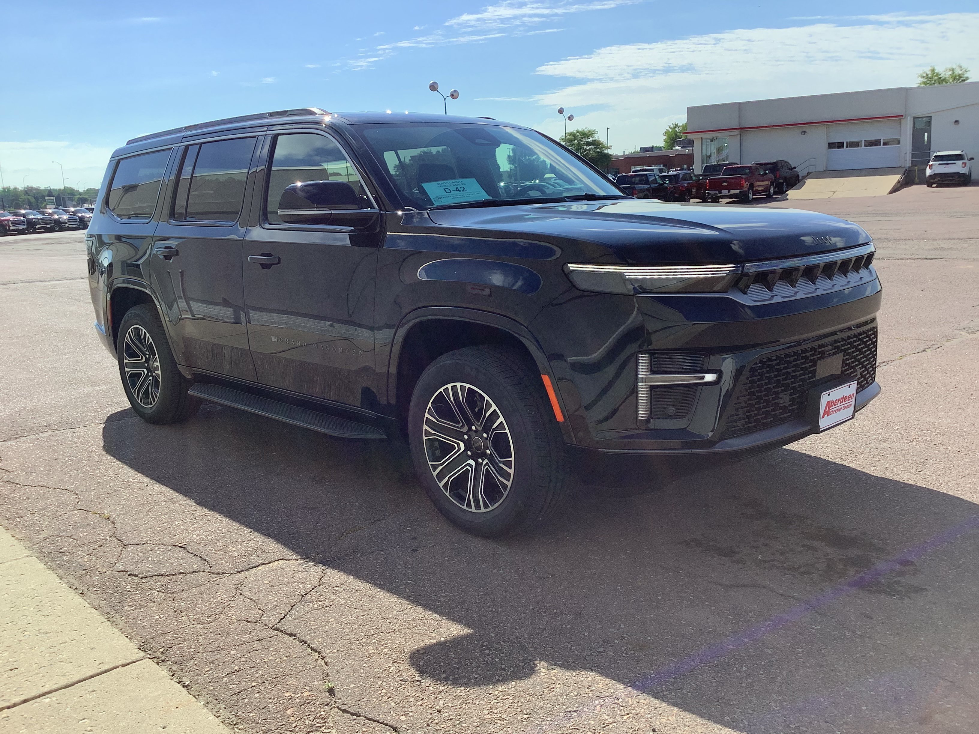 New 2026 High Gloss Black Exterior Paint Jeep  image 3