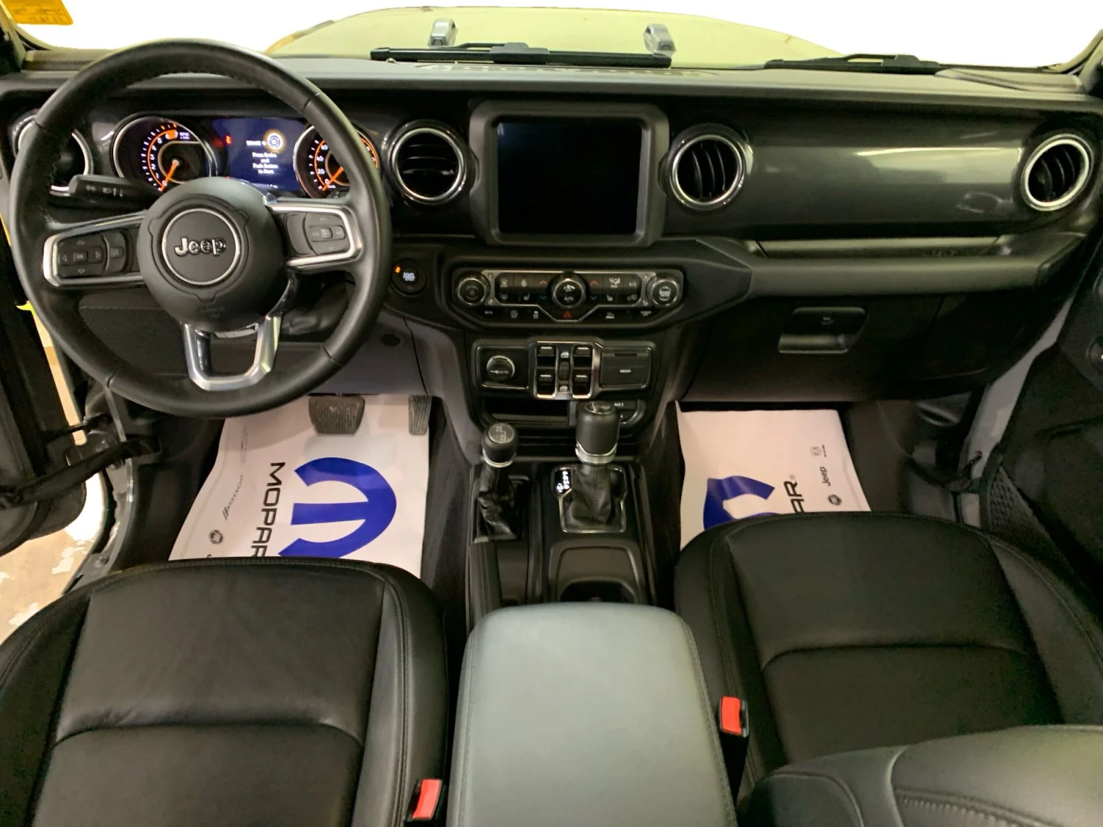 Used 2023 Sting Grey Jeep Sahara Altitude image 12