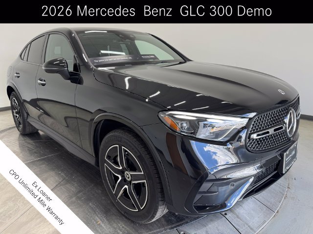 2026 Mercedes-Benz GLC