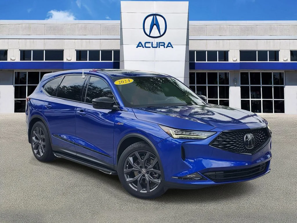 2024 Acura MDX