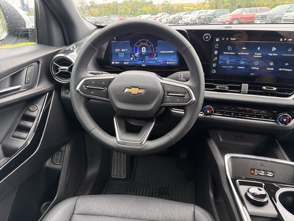 New 2027 Summit White Chevrolet LT image 5