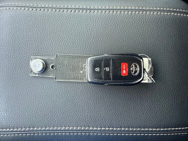 Used 2024 White Toyota 1958 image 18