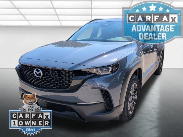Certified Used 2025 Gray Mazda Premium image 34