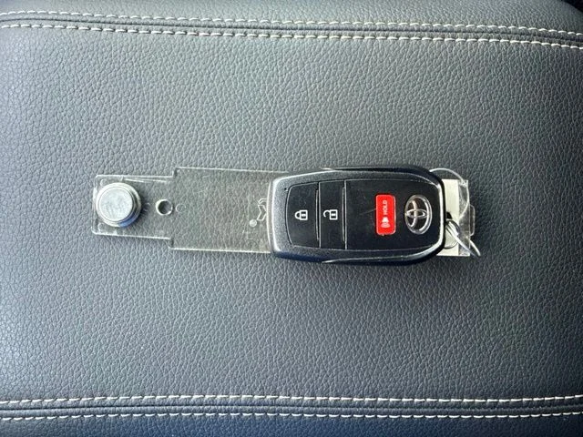 Used 2024 White Toyota 1958 image 18