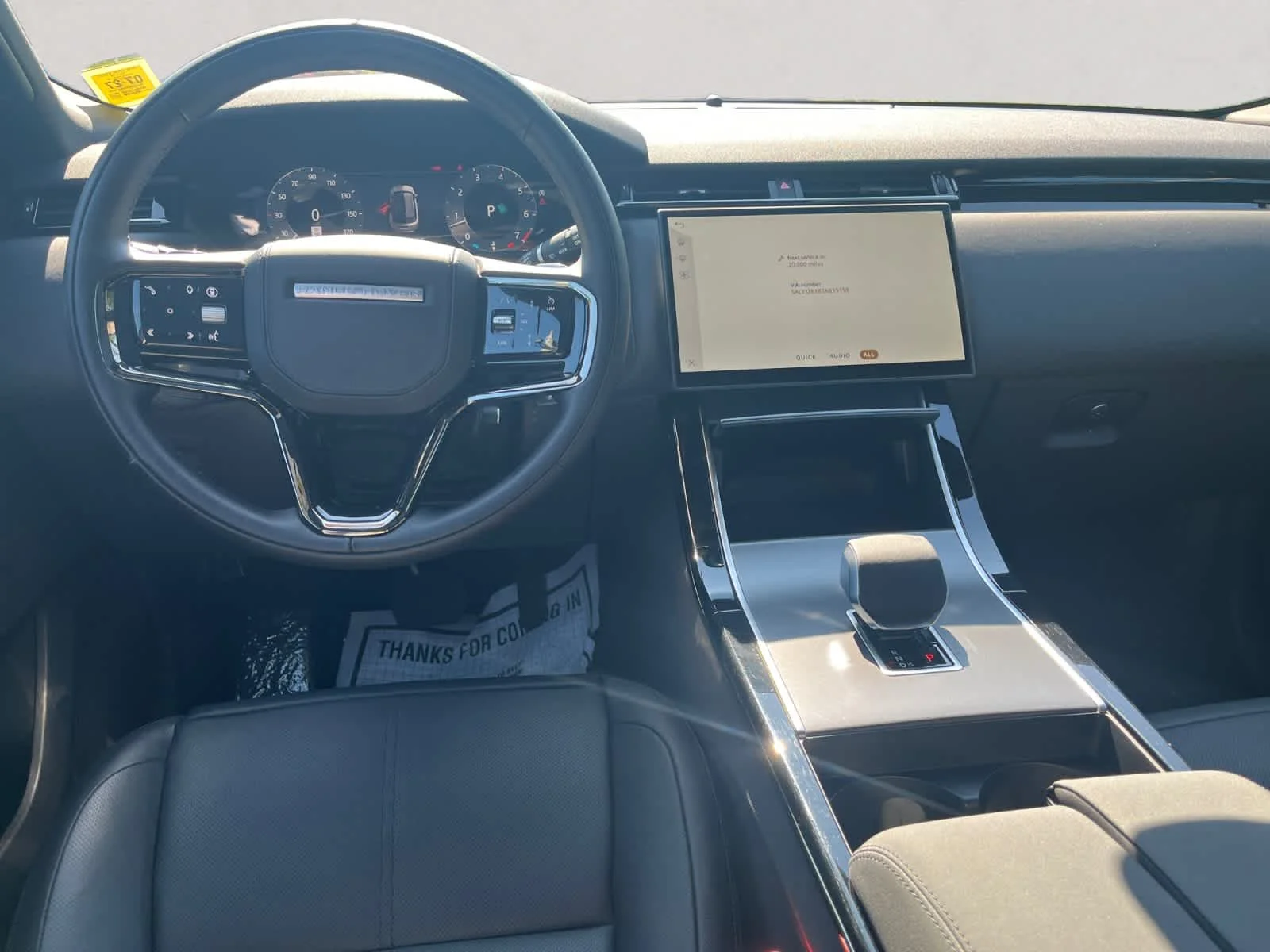 2026 Land Rover Range Rover Velar S - Photo 10