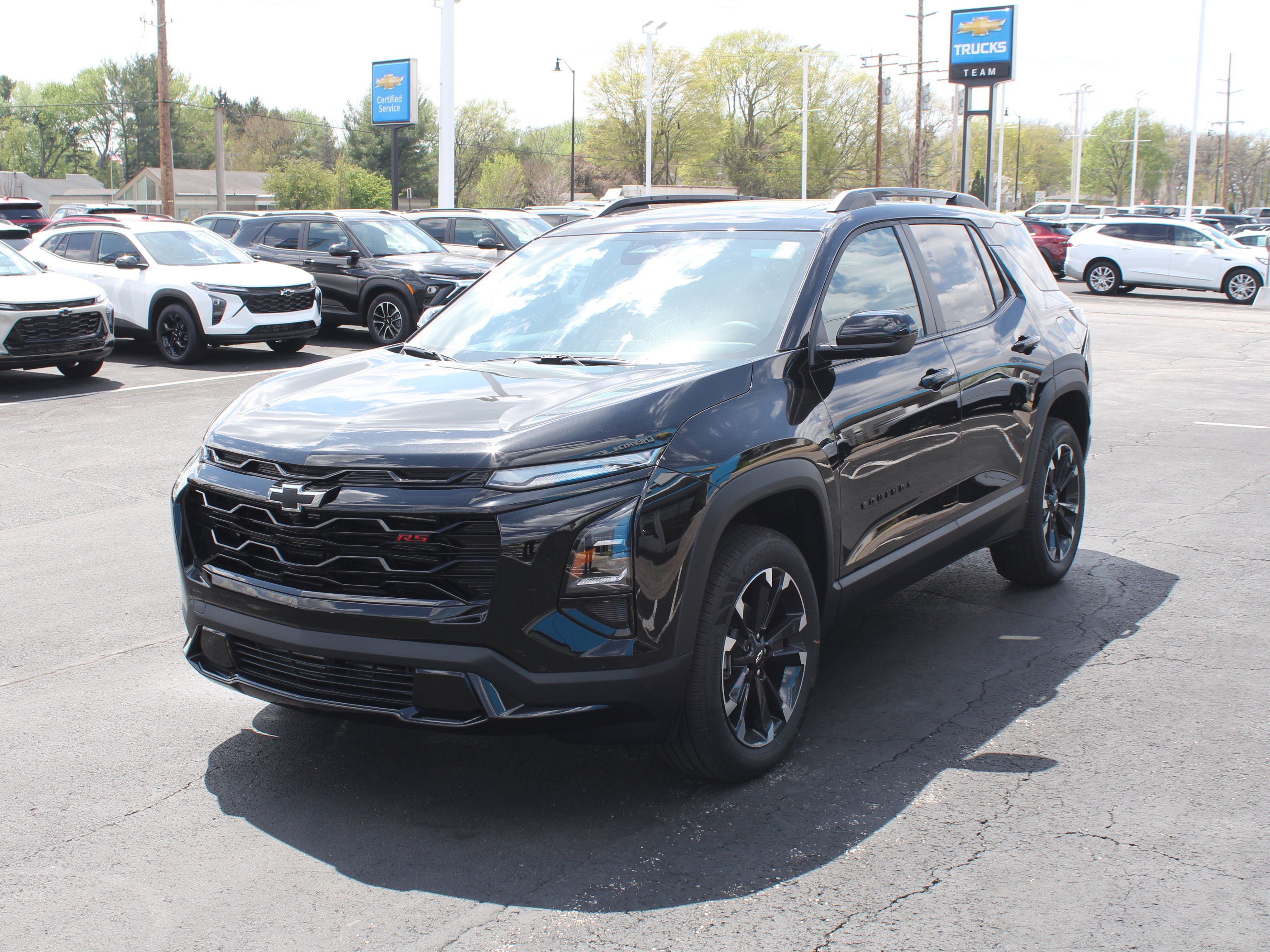 2026 Chevrolet Equinox RS - Photo 7
