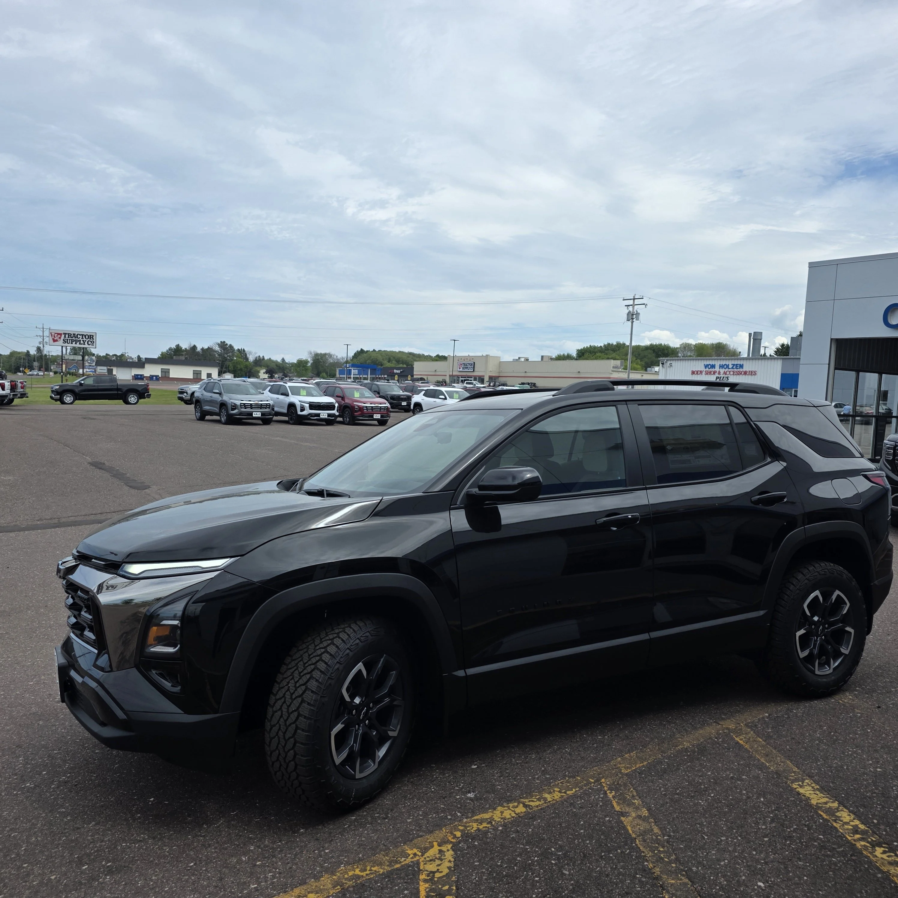 2026 Chevrolet Equinox ACTIV - Photo 4