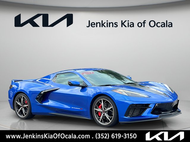 2023 Chevrolet Corvette 2LT