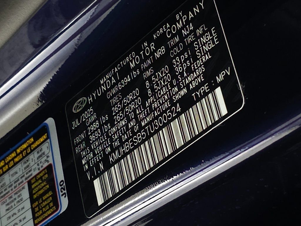 2026 GENESIS GV80 Advanced - Photo 32