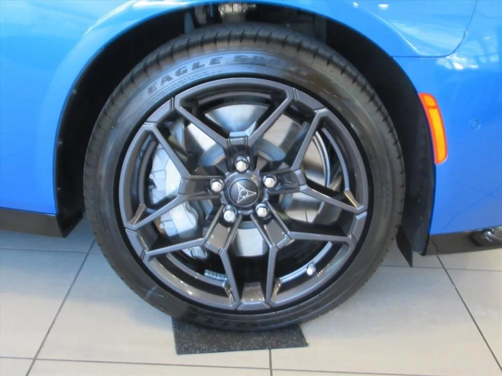 New 2026 Bludicrous Exterior Paint Dodge Scat Pack image 7