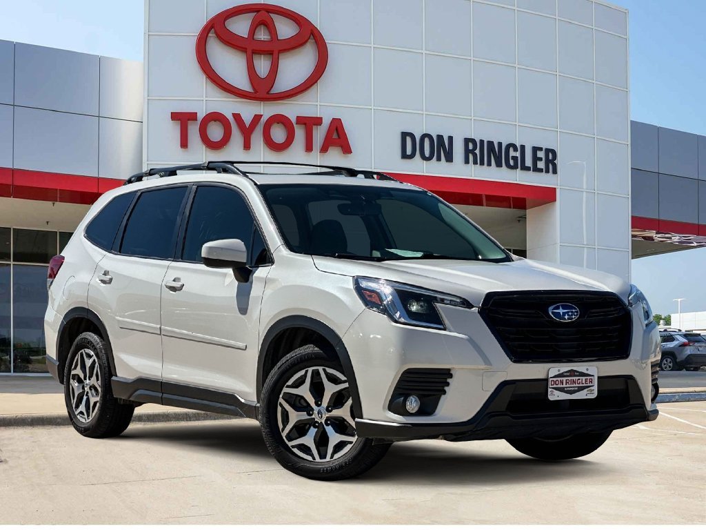 2022 Subaru Forester