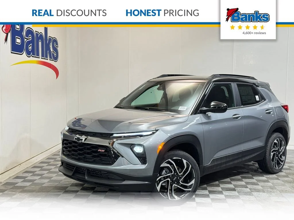 2026 Chevrolet Trailblazer RS AWD's photo