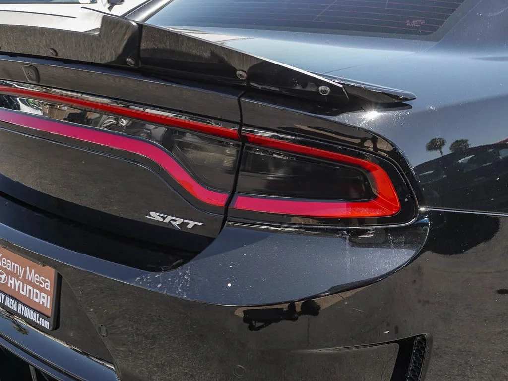 Used 2017 Black Dodge SRT 392 image 7