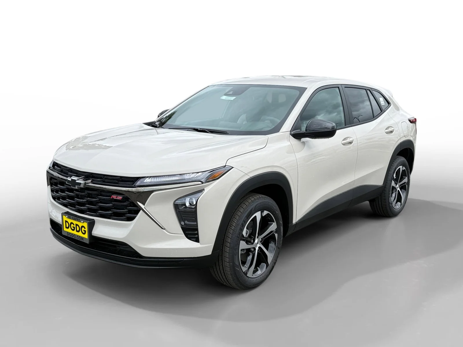 2026 Chevrolet Trax 1RS's photo