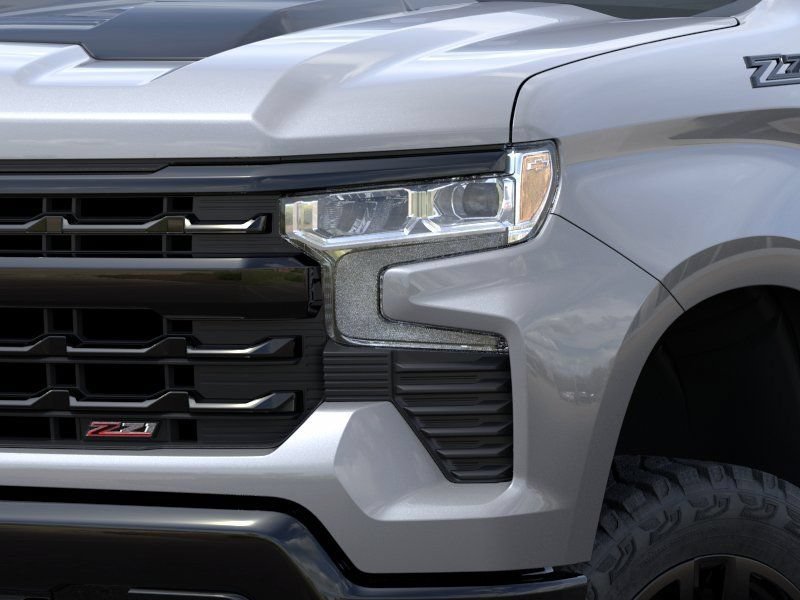 New 2026 Sterling Gray Metallic Chevrolet LT Trail Boss image 10