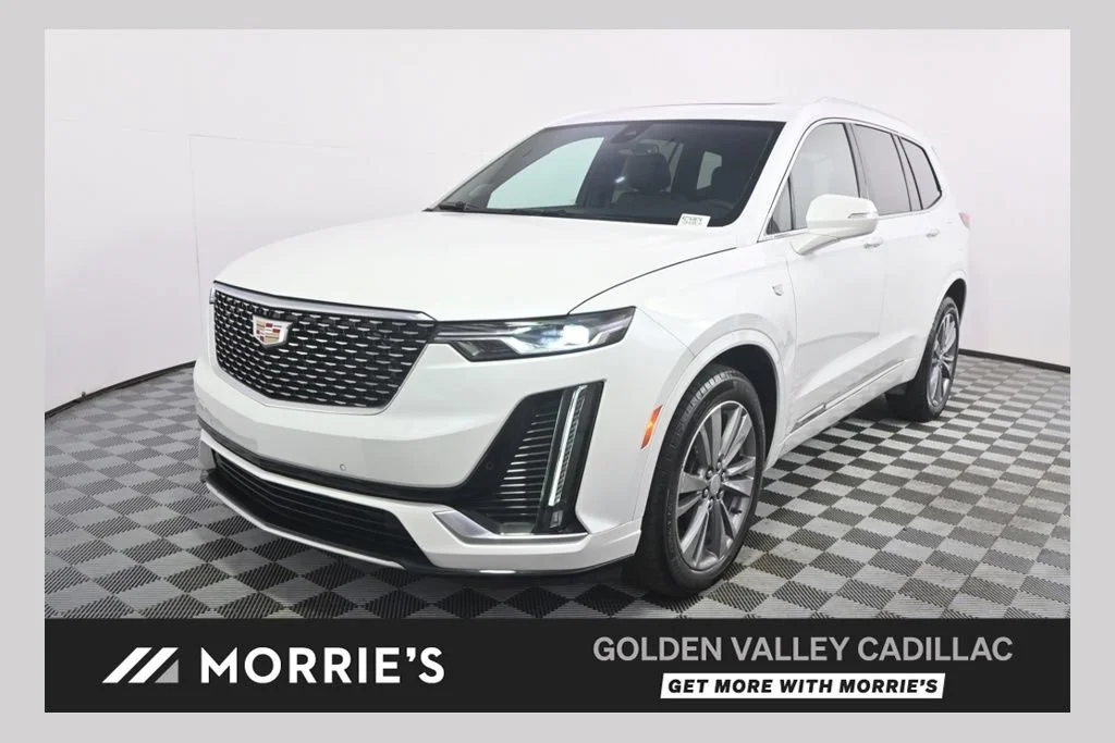 2024 Cadillac XT6
